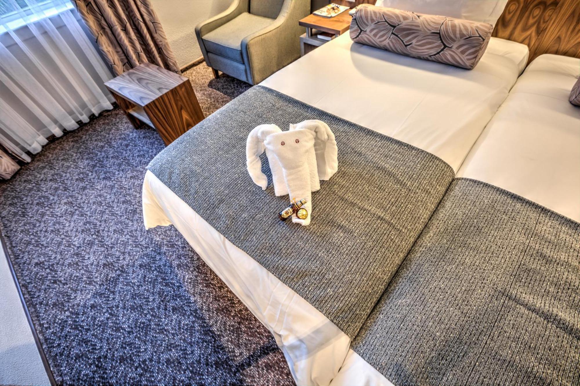 シティ ロッジ ホテル ブルームフォンテーン 部屋 写真